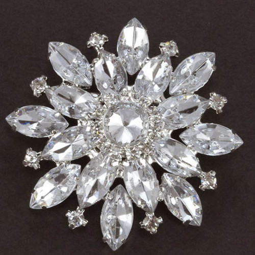 Wedding brooch