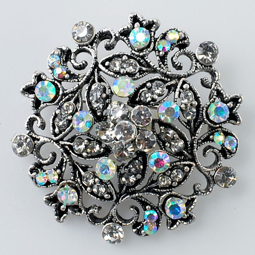 Wedding brooches