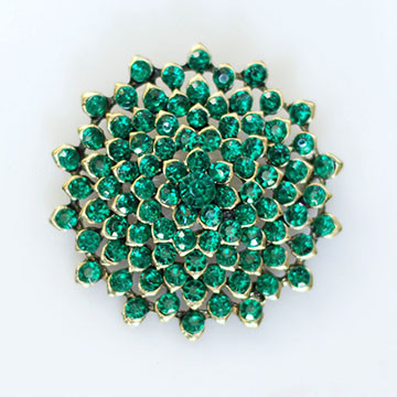 Fashion Brooch-BH6421