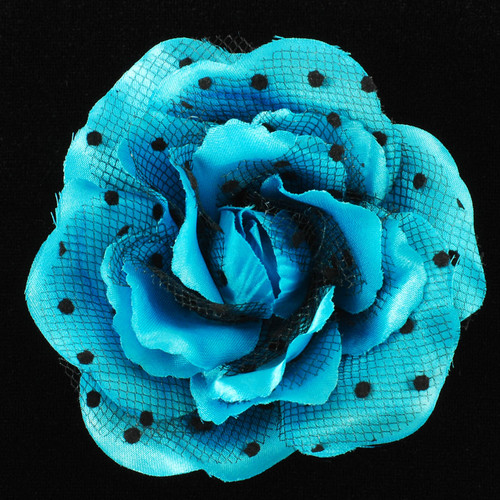 Wedding Flower Brooch Pin