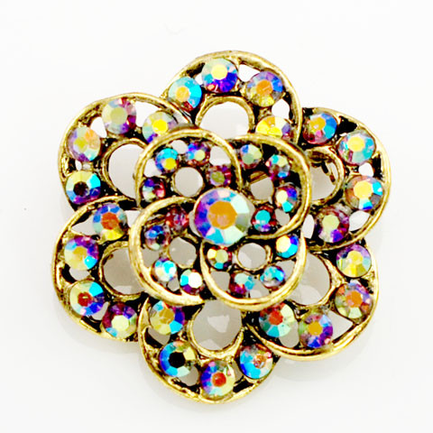 Vintage Brooch-BH9801