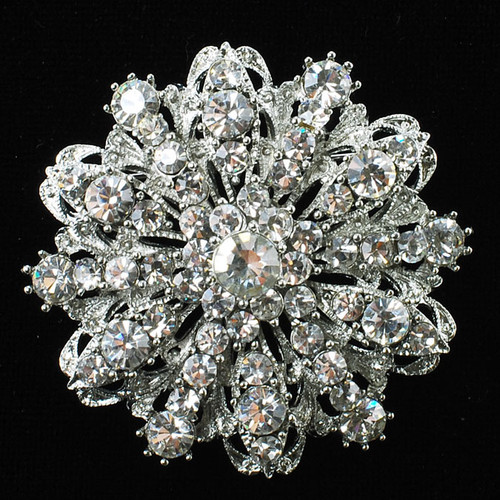 Wedding Brooch-BH9392