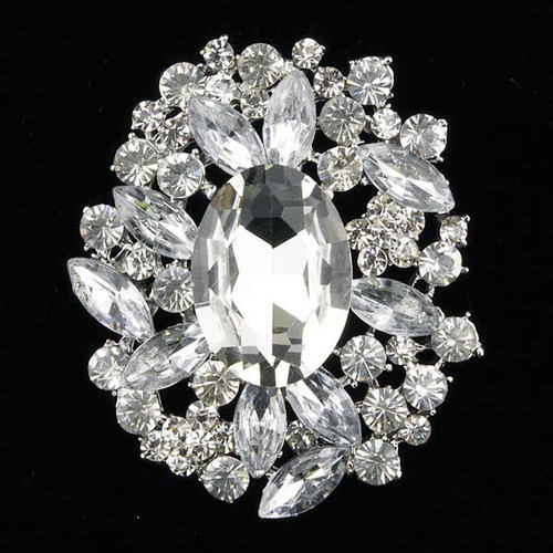 Fashion Brooch-BH8932