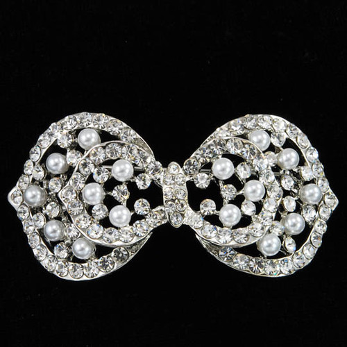 Bow Brooch-BH9440