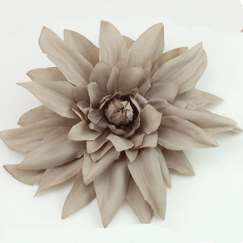 FR101117-Grey Flower Pins