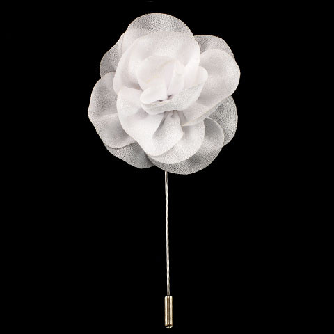 MP3010-Fabric Flower Lapel