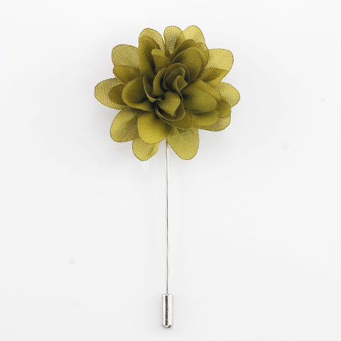 MP5530- Mens Lapel Flower Pin