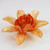 FR106305- Lt Orange Flower Pin For Dresses