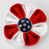 FR990101Patriotic Flower Pin