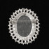Cameo Brooch-BH3007