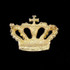 Crown Brooch-BH9299