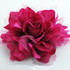 FR107001-Large Fabric Flower Pin