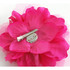 FR107005-Large Fabric Flower Pin