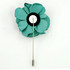 MP2102-Lapel Pin For Men in Sage Color