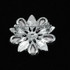 Tear Drop Petal Wedding brooch-BH9296