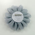 FR192061-Grey fabric Color Flower