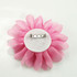 FR192063-Pink Fabric Color Flower