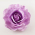 FR101100-Lavender Rose Flower Pin
