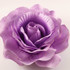 FR101100-Lavender Rose Flower Pin