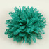 FR192046-Teal Lace Flower Pin