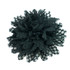 FR192047-Black Lace Flower Pin