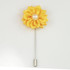 MP-1011 Mens Flower Lapel Pin