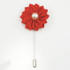 MP-1012 Mens Flower Lapel Pin