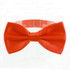 Men's Formal Bow Tie - Orange