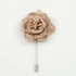 MP2103-Lapel Pin For Men in beige Color