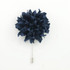 MP2111-Dark Navy Blue Lapel Pin