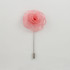 MP2121-Light Fuchsia Nylon Lapel Pin
