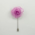 MP2125-Purple Nylon Lapel Pin