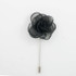 MP2126-Black Nylon Lapel Pin