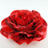 Rose Polka Dot Flower Brooch - 102642