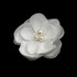 FR193021-Small Fabric Flower with pearls