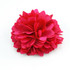 FR191008-Fuchsia Satin Hand Made Flower