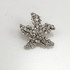 Tiny starfish  Brooch-BH9821
