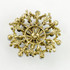 Pearl Brooches-BH9355-Grey