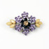 Fashion Brooch-BH9399-P