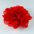 Wrinkle Flower Pin Brooch - 106109
