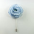 MP1302- Aqua Blue Lapel Pin