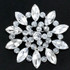 Flower  Brooch-BH9142
