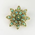 Floral Brooch-BH9202