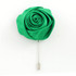Men Rosette Lapel Pin - L4000