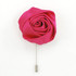Men Rosette Lapel Pin - L4000