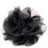 Tulle Fabric Flower Pin - 168028