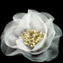 FR168028-Fabric Flower Pin