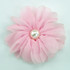 FR192017-Fabric Flower Pin