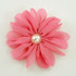 FR192017-Fabric Flower Pin