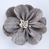 FR166023-Wrinkle Flower Pin